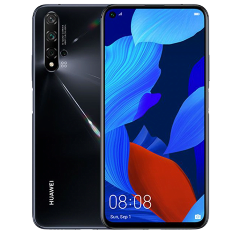 Huawei Nova 5T Black