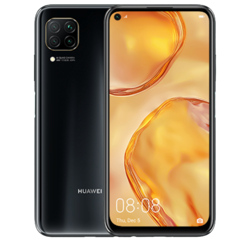 Huawei Nova 7i Black