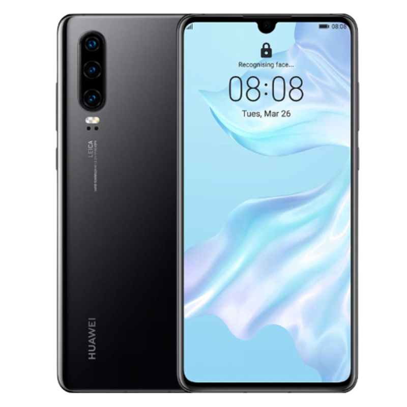 Huawei P30 Black