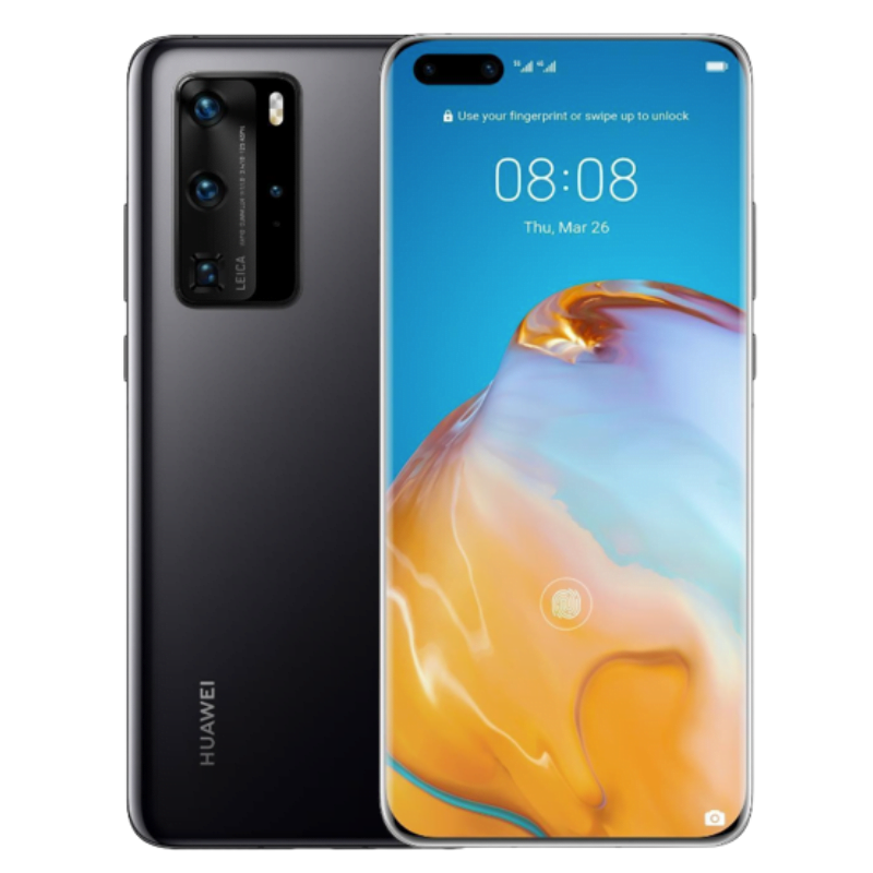 Huawei P40 Pro Black