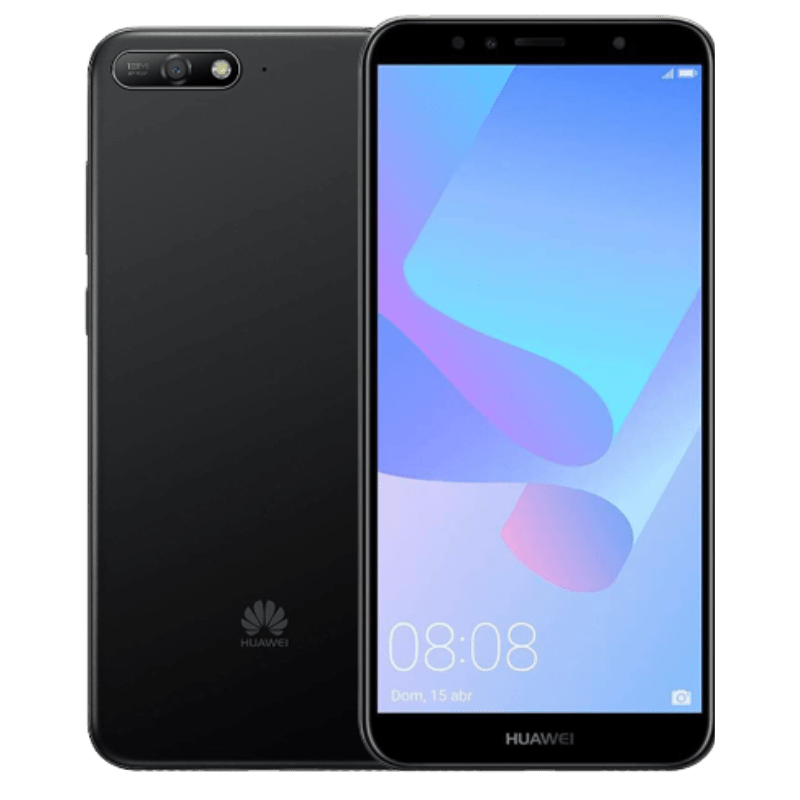 Huawei Y6 Pro 2018 Black