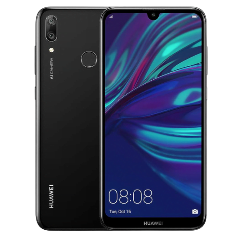 Huawei Y7 Prime Black