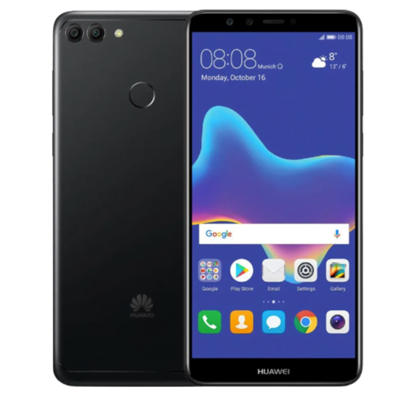 Huawei Y9 2018 Black