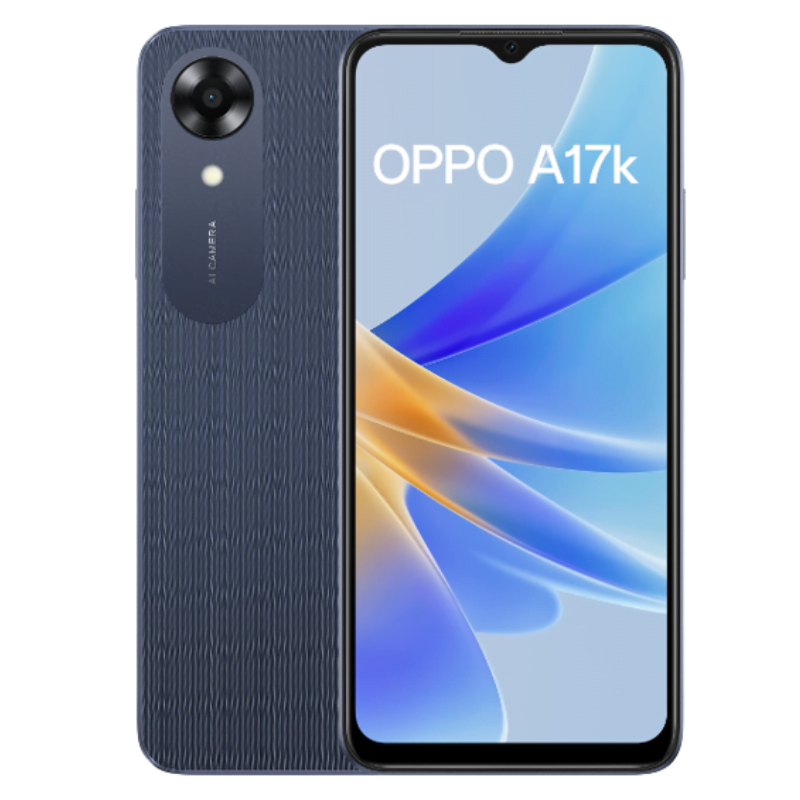 Oppo A17K Gray