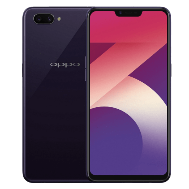 Oppo A3S Black