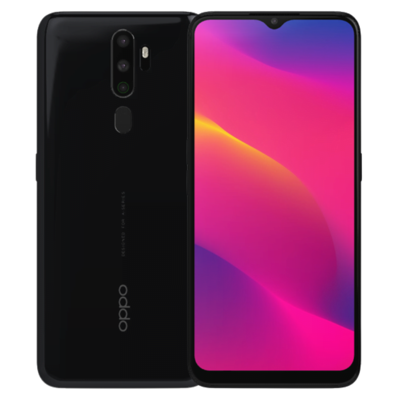 Oppo A5 2020 Black