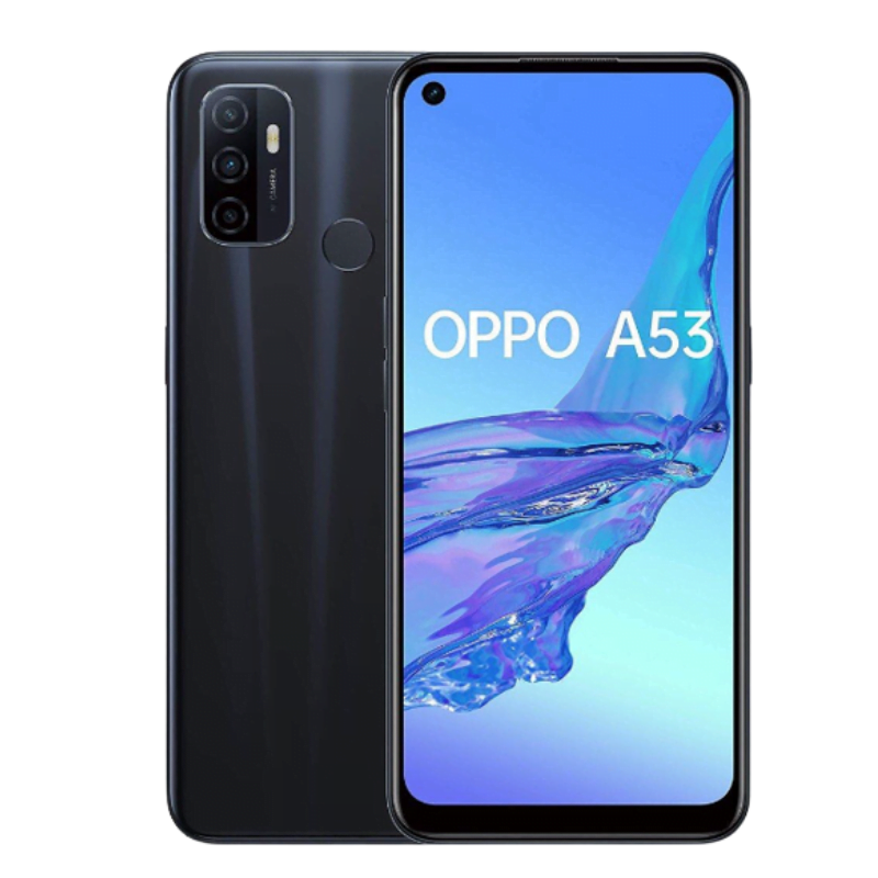 Oppo A53 Black