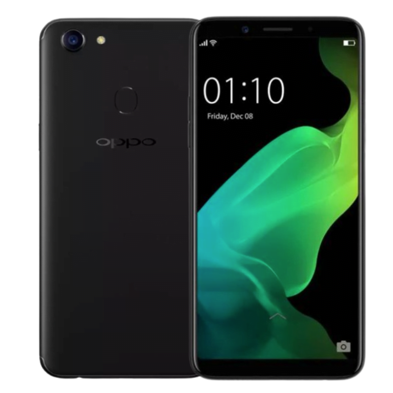 Oppo A75 Black