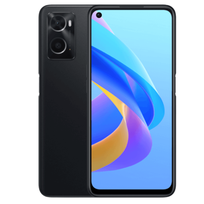 Oppo A76 Black