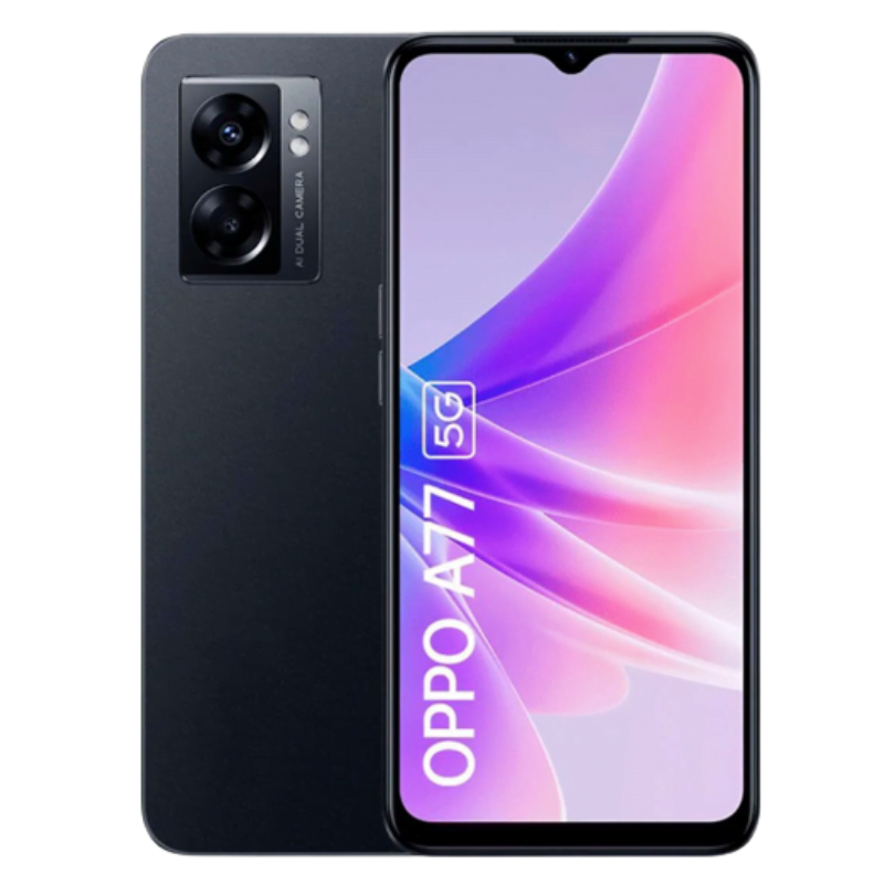 Oppo A77 Black