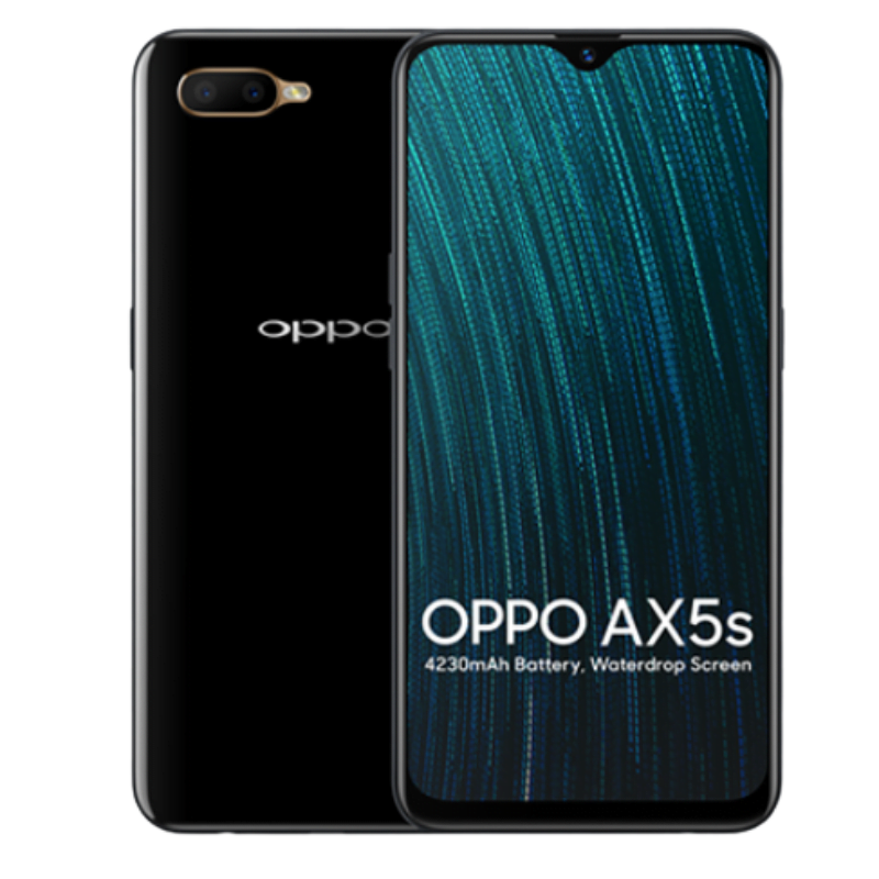 Oppo AX5 Black