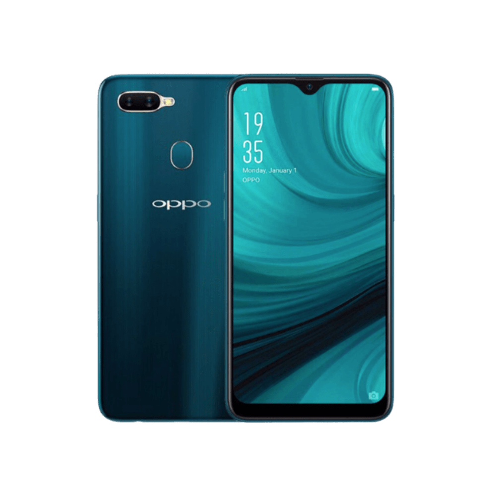 Oppo AX7 Blue