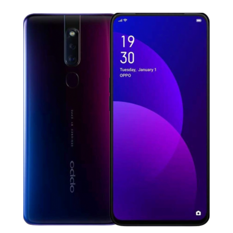 Oppo F11 Pro Purple