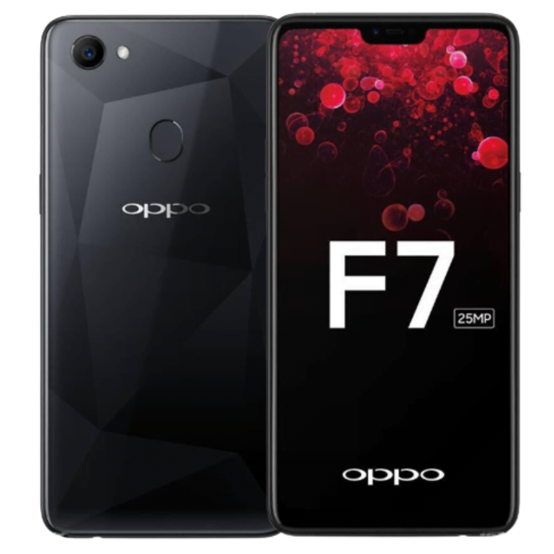 Oppo F7 Black