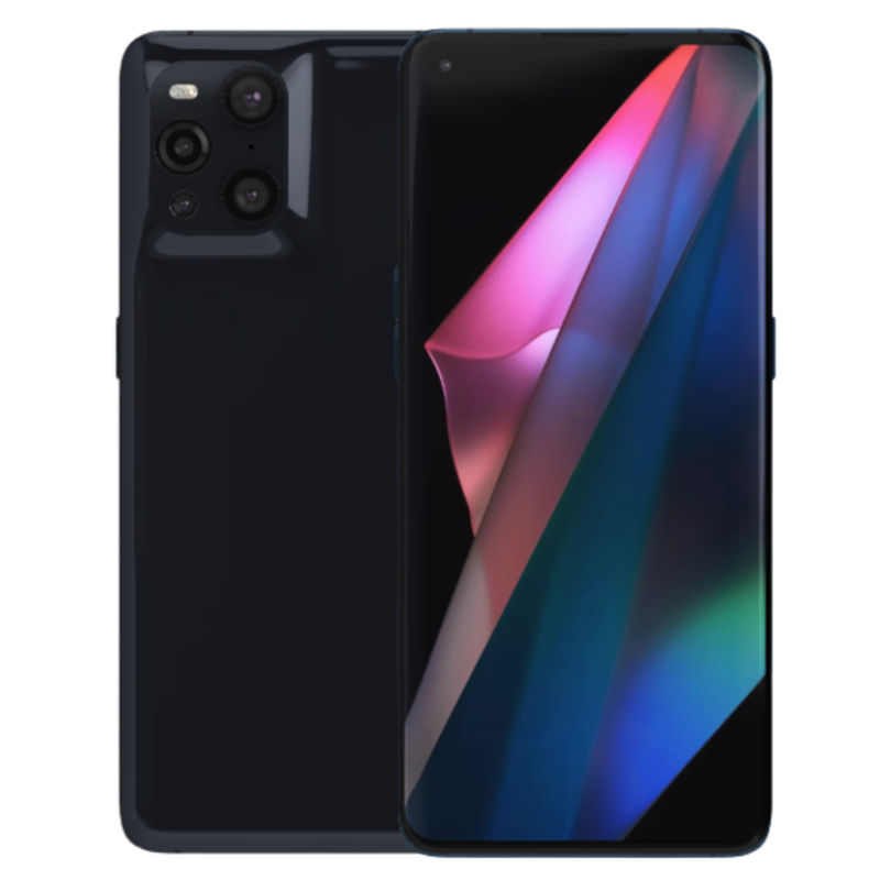 Oppo Find X3 Pro Black