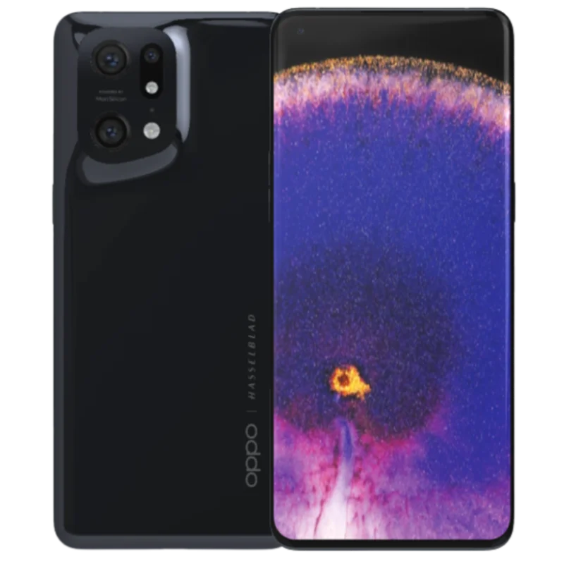 Oppo Find X5 Pro Black