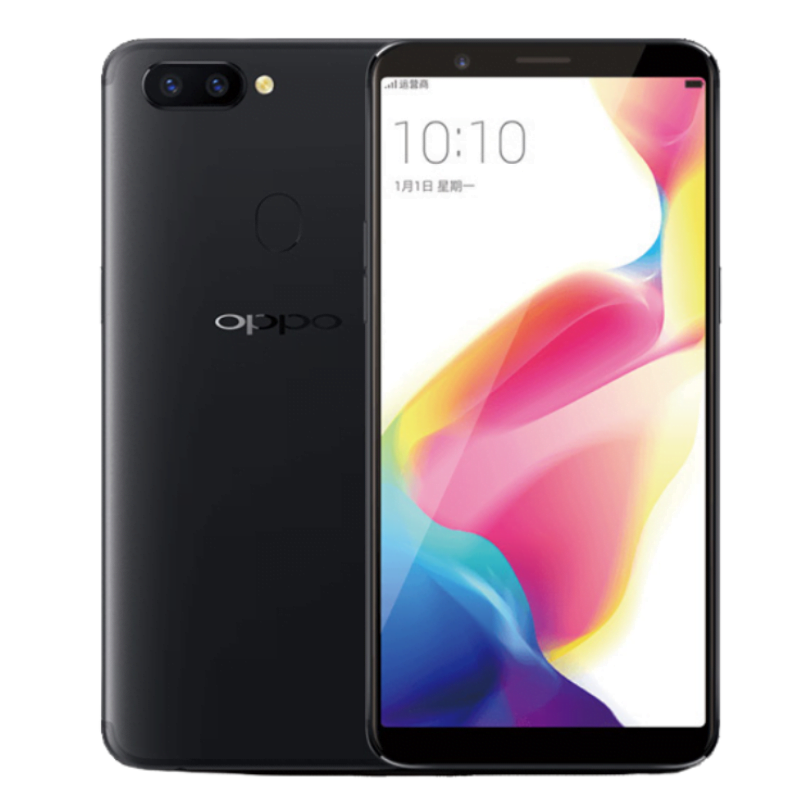 Oppo R11S Black