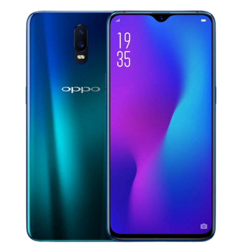 Oppo R17 Blue