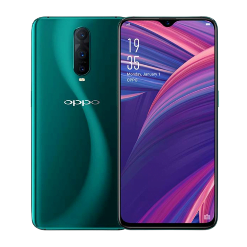 Oppo R17 Pro Green