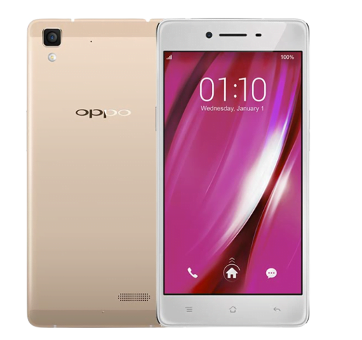 Oppo R7 Gold