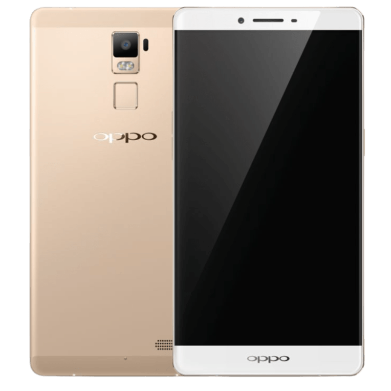 Oppo R7S Plus Gold