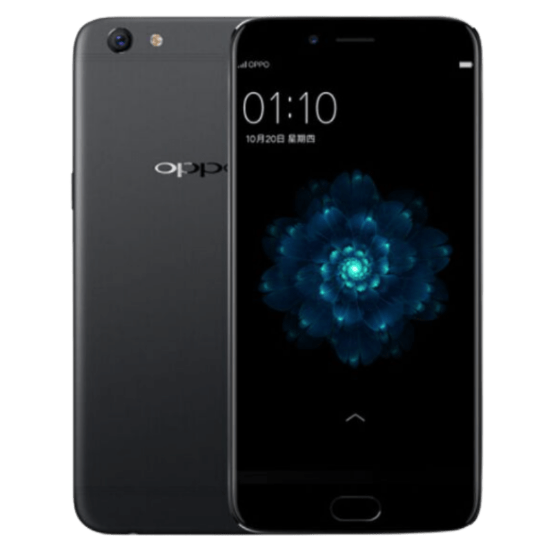 Oppo R9S Plus Black