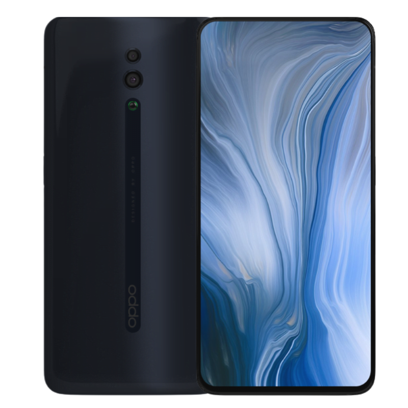 Oppo Reno 10X Black