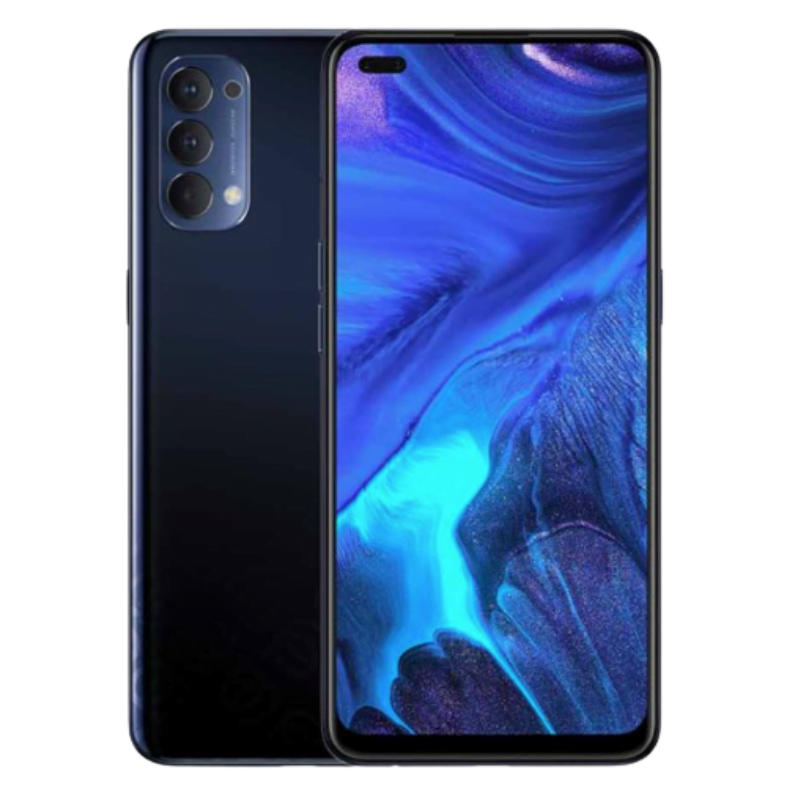 Oppo Reno 4 Black