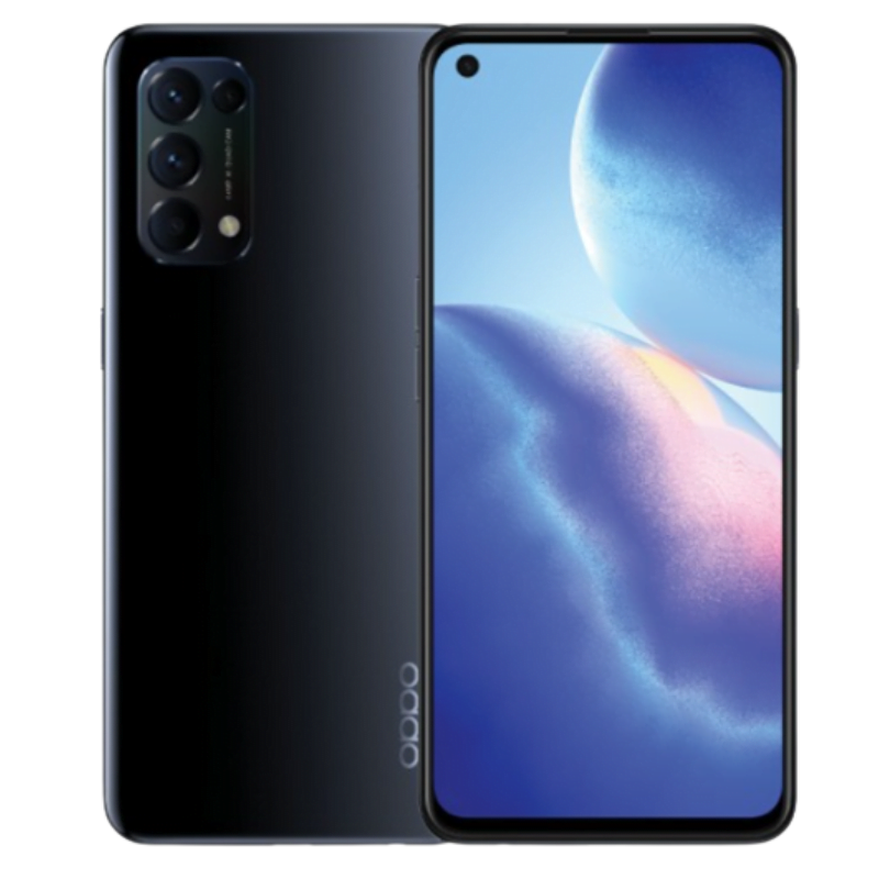 Oppo Reno 5 Black