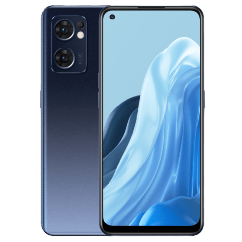 Oppo Reno 7 Black