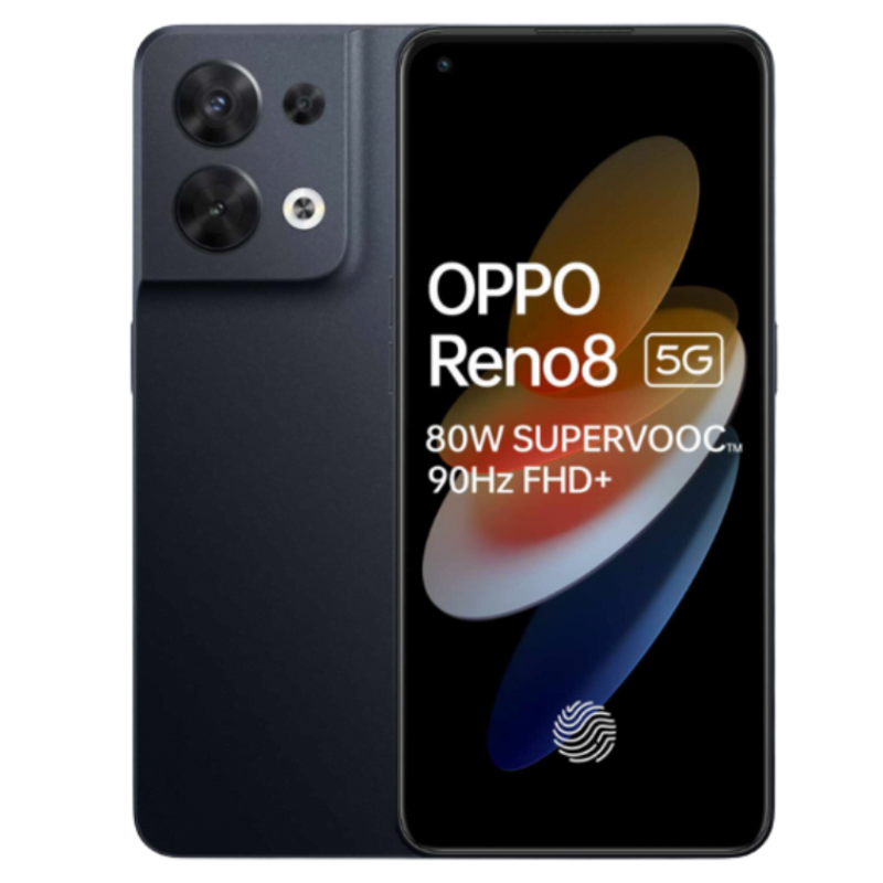 Oppo Reno 8 Black