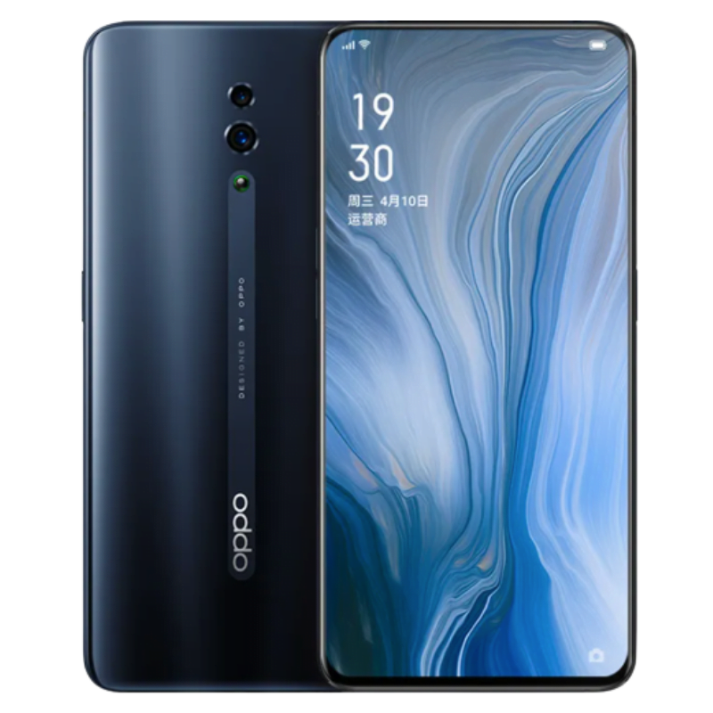 Oppo Reno Black