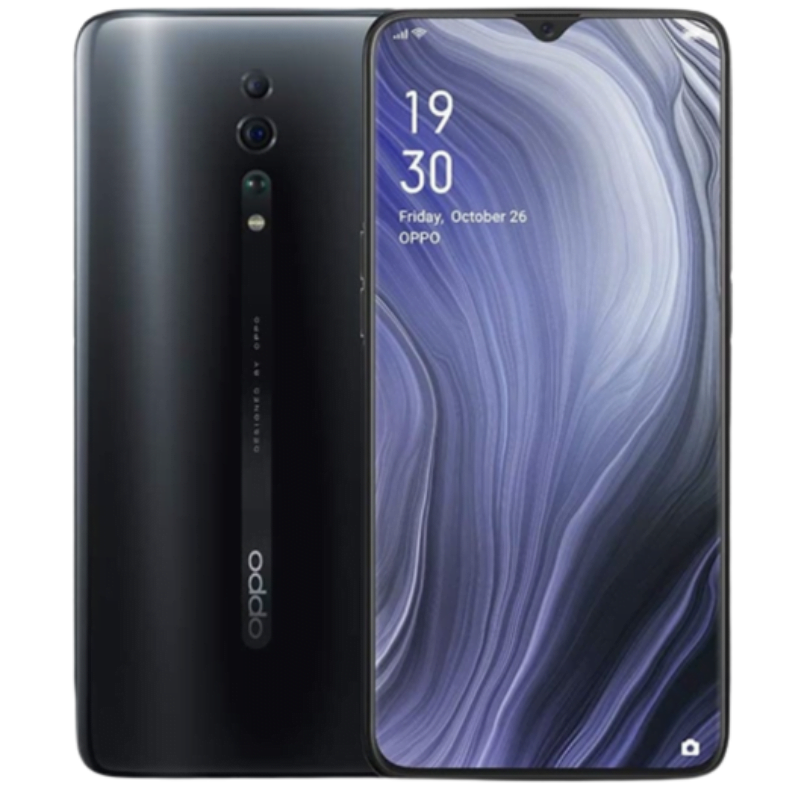 Oppo Reno Z Black