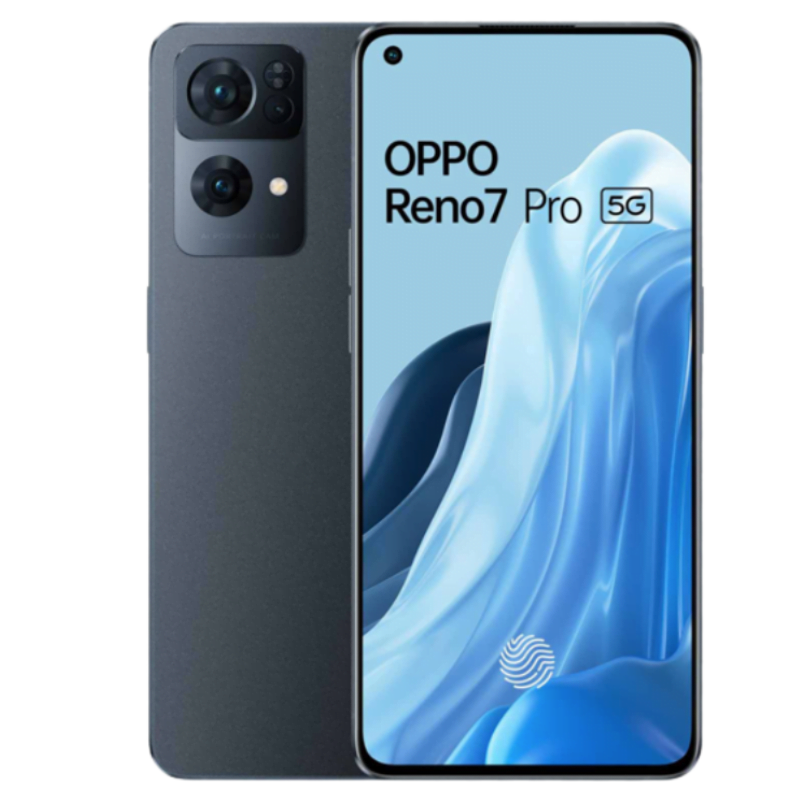 Oppo Reno 7 Pro 5G Black