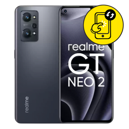 Realme GT Neo 2 Gray LCD Replacement