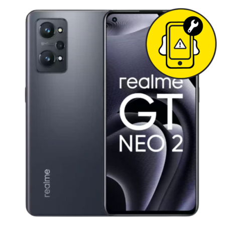 Realme GT Neo 2 Gray Water Damage Repair