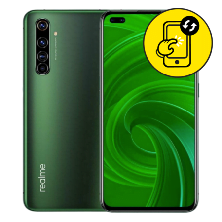 Realme X50 Pro Green LCD Replacement