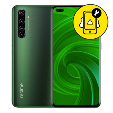 Realme X50 Pro Green Water Damage Repair