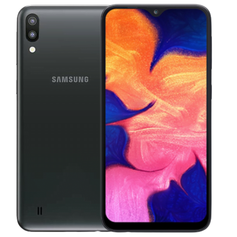 Samsung A10 Black