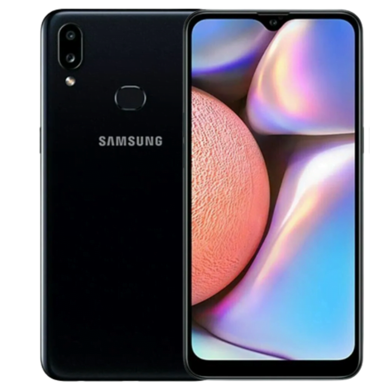 Samsung A10S Black