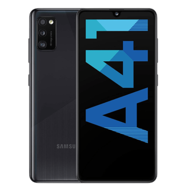 Samsung A41 Black