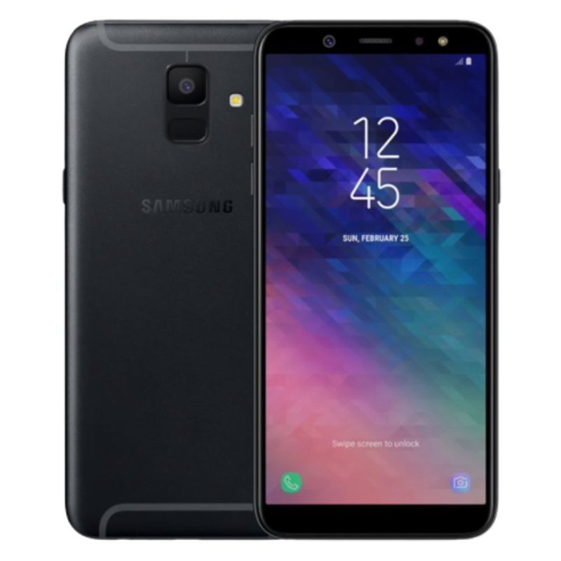 Samsung A6 Black