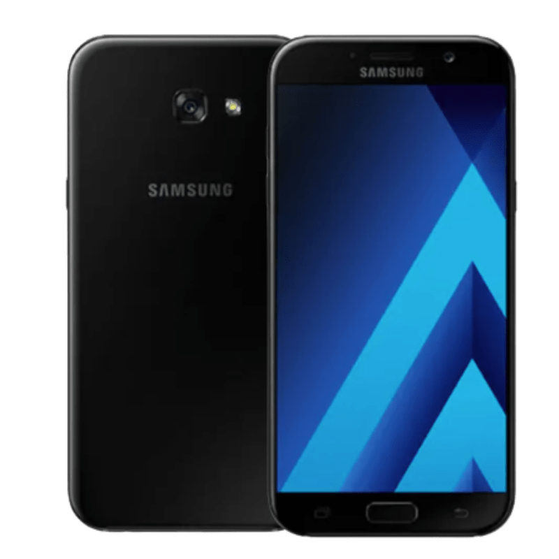 Samsung A7 2017 Black