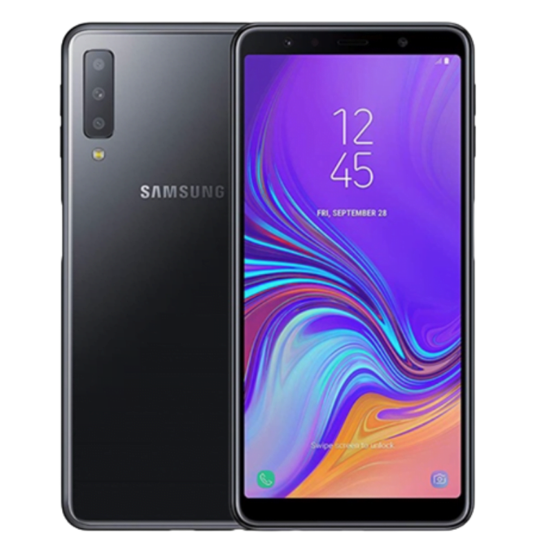 Samsung A7 2018 Black