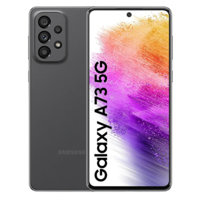 Samsung A73 Gray