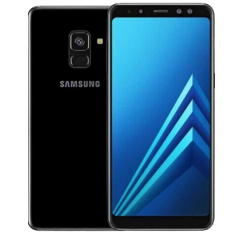 Samsung A8 2018 Black