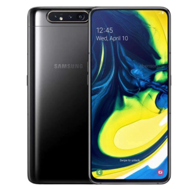 Samsung A80 Black