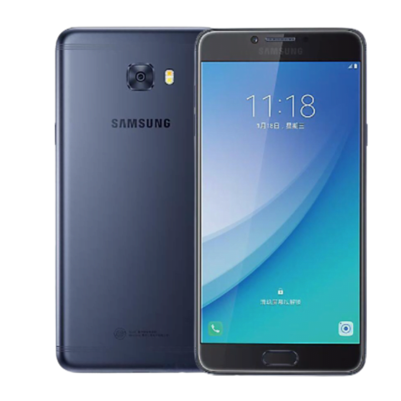 Samsung C7 Pro Bue