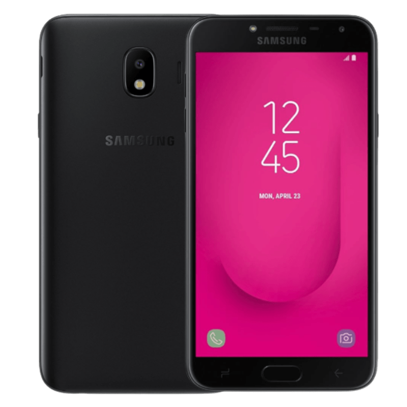 Samsung J4 Black