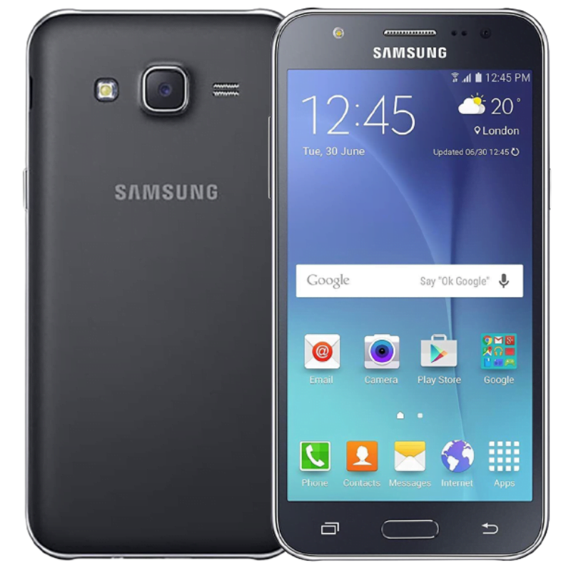 Samsung J5 Black